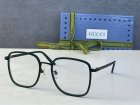Gucci Plain Glass Spectacles 224