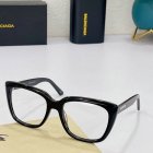 Balenciaga High Quality Sunglasses 44