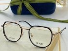 Gucci Plain Glass Spectacles 777