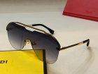 Fendi High Quality Sunglasses 312