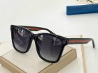Gucci High Quality Sunglasses 267