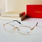 Cartier Plain Glass Spectacles 173