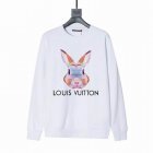 Louis Vuitton Men's Long Sleeve T-shirts 1142