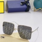 Fendi High Quality Sunglasses 1178
