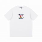 Louis Vuitton Men's T-shirts 406