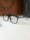 Chrome Hearts Plain Glass Spectacles 281