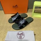 Hermes Men's Slippers 96