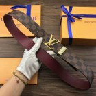 Louis Vuitton Original Quality Belts 08