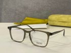 Gucci Plain Glass Spectacles 787