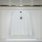 Chanel Men's Long Sleeve T-shirts 07