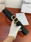 DIOR Original Quality Belts 727