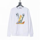 Louis Vuitton Men's Long Sleeve T-shirts 1022