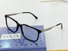 Gucci Plain Glass Spectacles 127