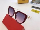 Fendi High Quality Sunglasses 1236