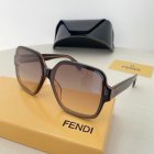 Fendi High Quality Sunglasses 293