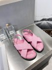 Louis Vuitton Women's Slippers 87