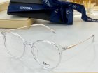 DIOR Plain Glass Spectacles 376