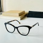 DIOR Plain Glass Spectacles 252