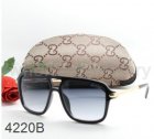 Gucci Normal Quality Sunglasses 2572