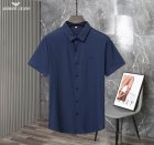 Armani Men's Short Sleeve Shirts 23