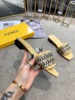 Fendi Women's Slippers 02
