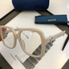 Gucci Plain Glass Spectacles 510