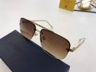 Louis Vuitton High Quality Sunglasses 496