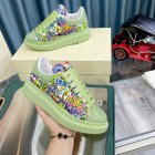 Alexander McQueen Men's Shoes 546