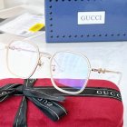Gucci Plain Glass Spectacles 385