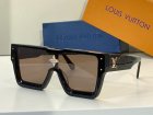 Louis Vuitton High Quality Sunglasses 5178