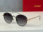 Cartier High Quality Sunglasses 1069