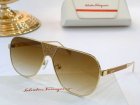Salvatore Ferragamo High Quality Sunglasses 154