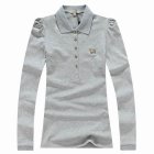 Burberry Women's Longsleeve Polos 03