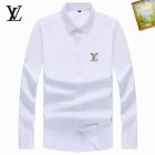 Louis Vuitton Men's Shirts 391