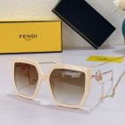 Fendi High Quality Sunglasses 1226