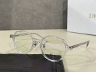 DIOR Plain Glass Spectacles 342
