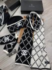 Chanel Hat & Scarve Set 63
