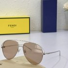 Fendi High Quality Sunglasses 1604