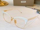 THOM BROWNE Plain Glass Spectacles 48