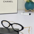 Chanel High Quality Sunglasses 3833