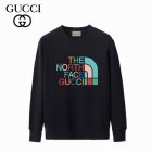Gucci Men's Long Sleeve T-shirts 213