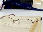 DIOR Plain Glass Spectacles 365