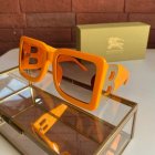 Burberry High Quality Sunglasses 1058