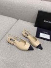 Chanel Women's Shoes 209