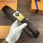 Louis Vuitton Original Quality Belts 60