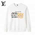 Louis Vuitton Men's Long Sleeve T-shirts 161
