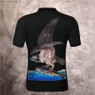 Philipp Plein Men 's Polo 116