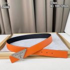 Prada Original Quality Belts 331