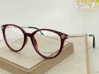 Versace Plain Glass Spectacles 05