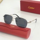 Cartier High Quality Sunglasses 454